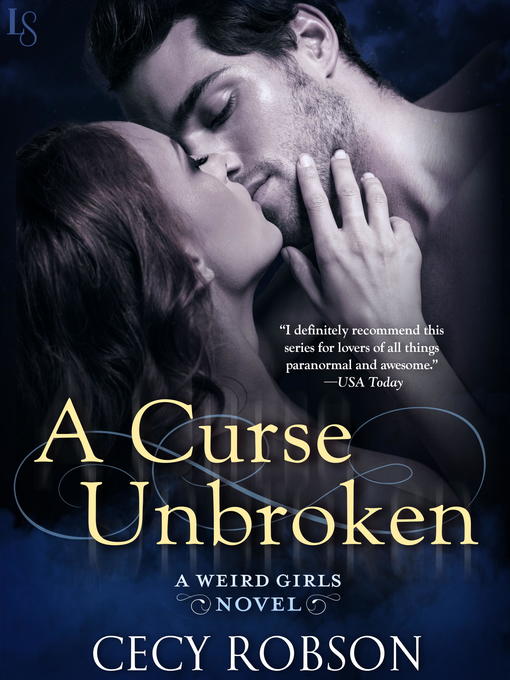 Title details for A Curse Unbroken by Cecy Robson - Available